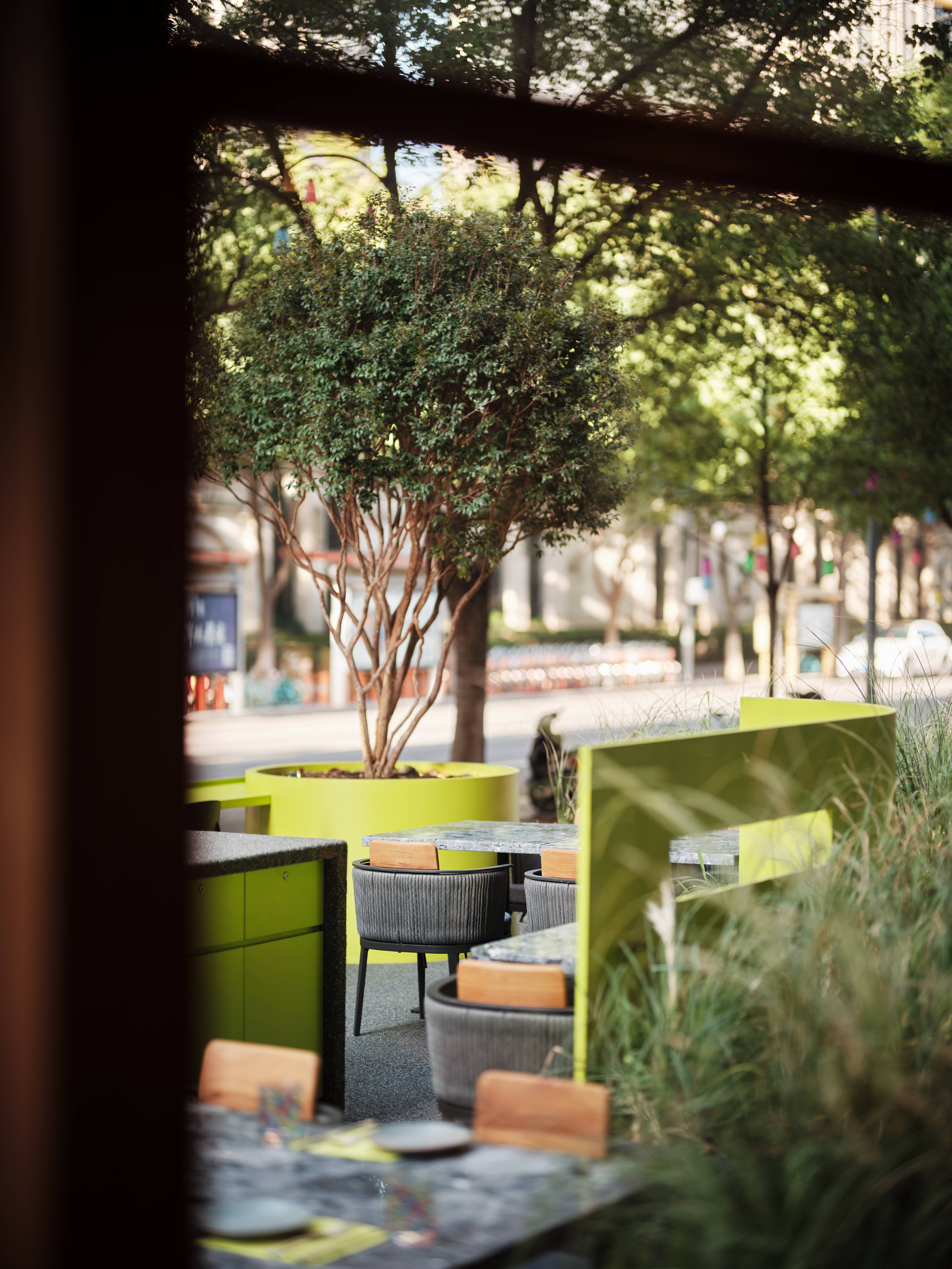 意大利MIOCARO餐厅丨中国南京-12