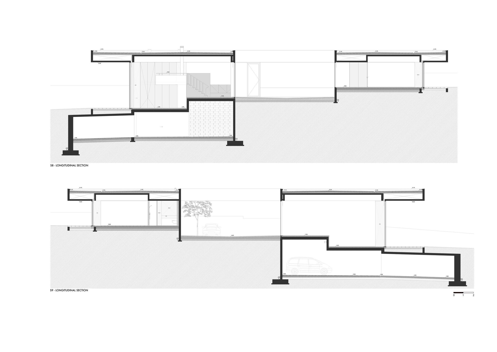 瓦拉达雷斯的房子丨葡萄牙丨Correia,Ragazzi Arquitectos-20