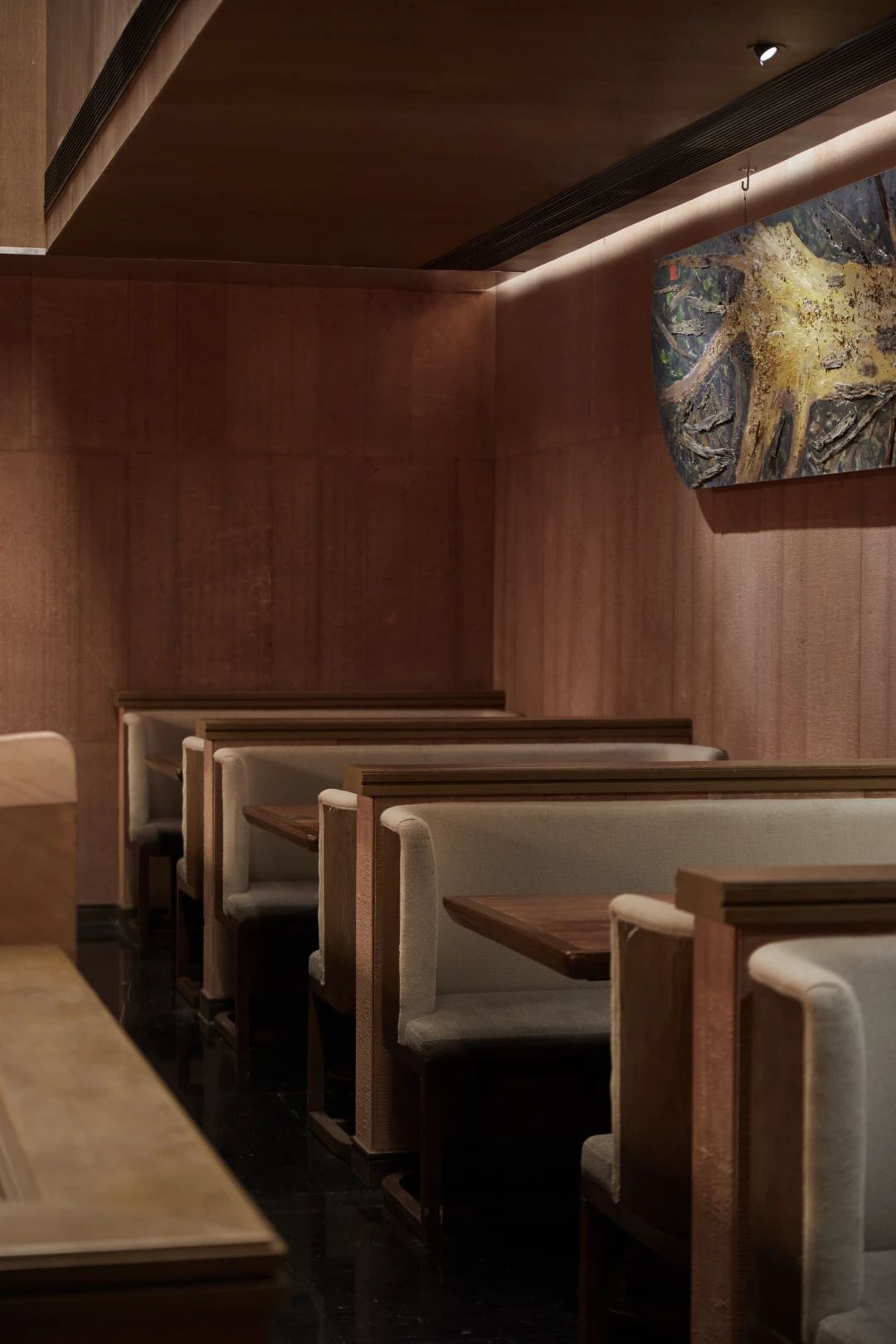 伙靠 · 民间菜餐厅设计丨中国上海-36