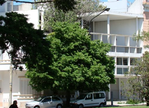 丨阿根廷拉普拉塔丨Le Corbusier（勒·柯布西耶）工作室-36