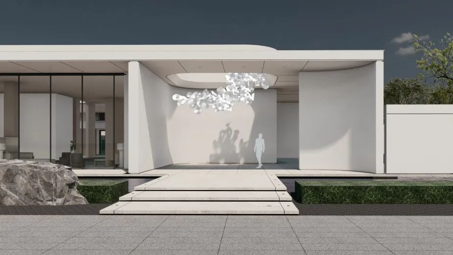 杭州中海·翠揽云境景观设计丨中国杭州丨普瑞得设计——公共艺术工作室-15