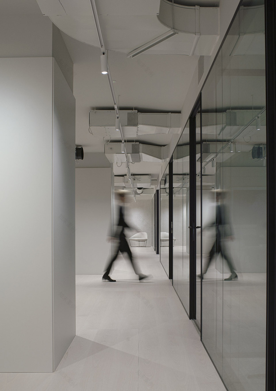 AZORA 办公室丨西班牙马德里丨Francesc Rifé Studio-48