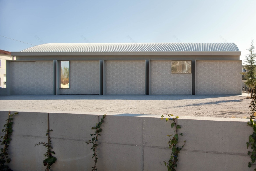 意大利Agostini混合用途建筑-8