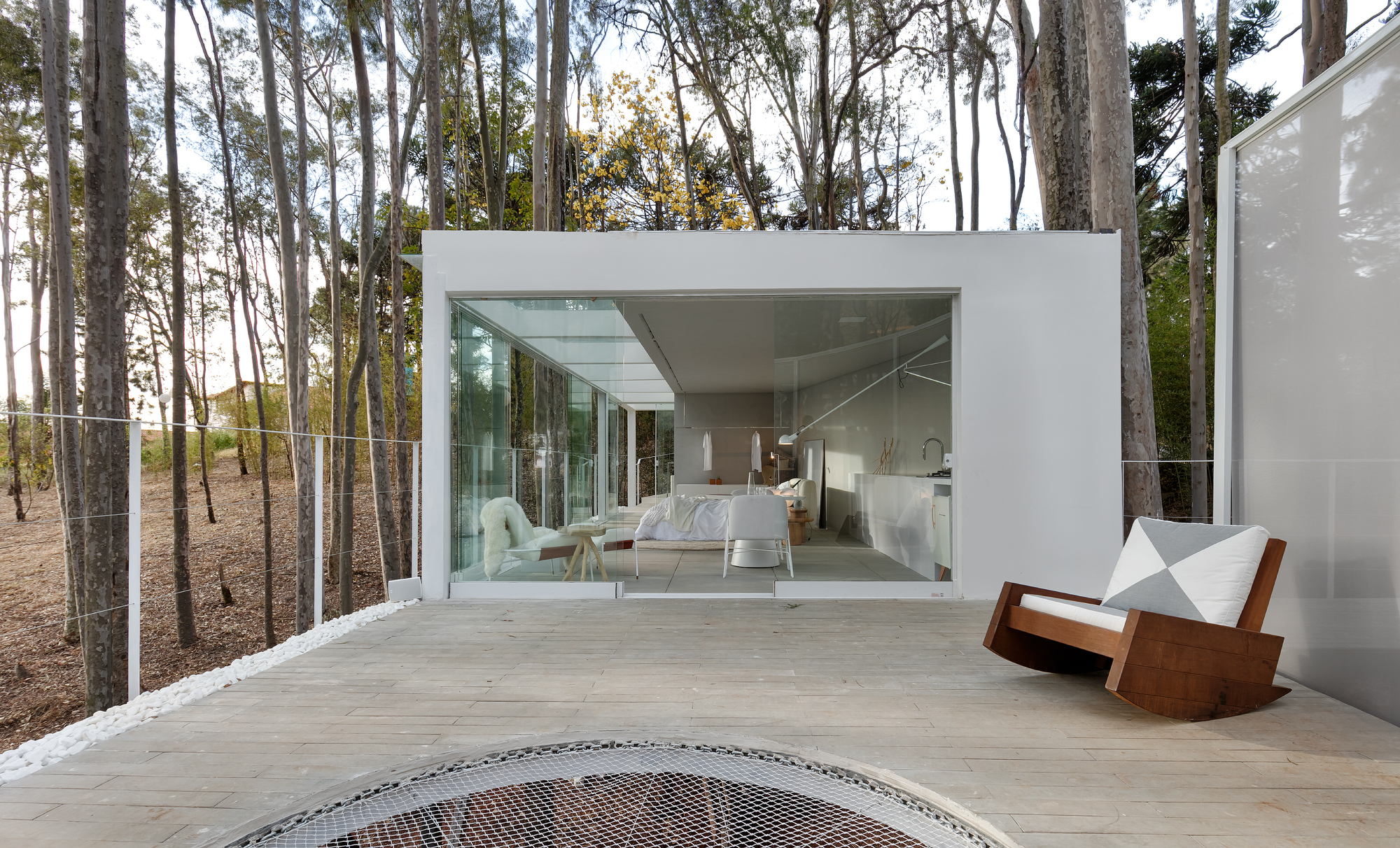 Refuge / Piacesi Arquitetos Associados-16