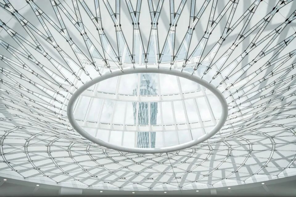 广州文化新地标:广州美术馆-114