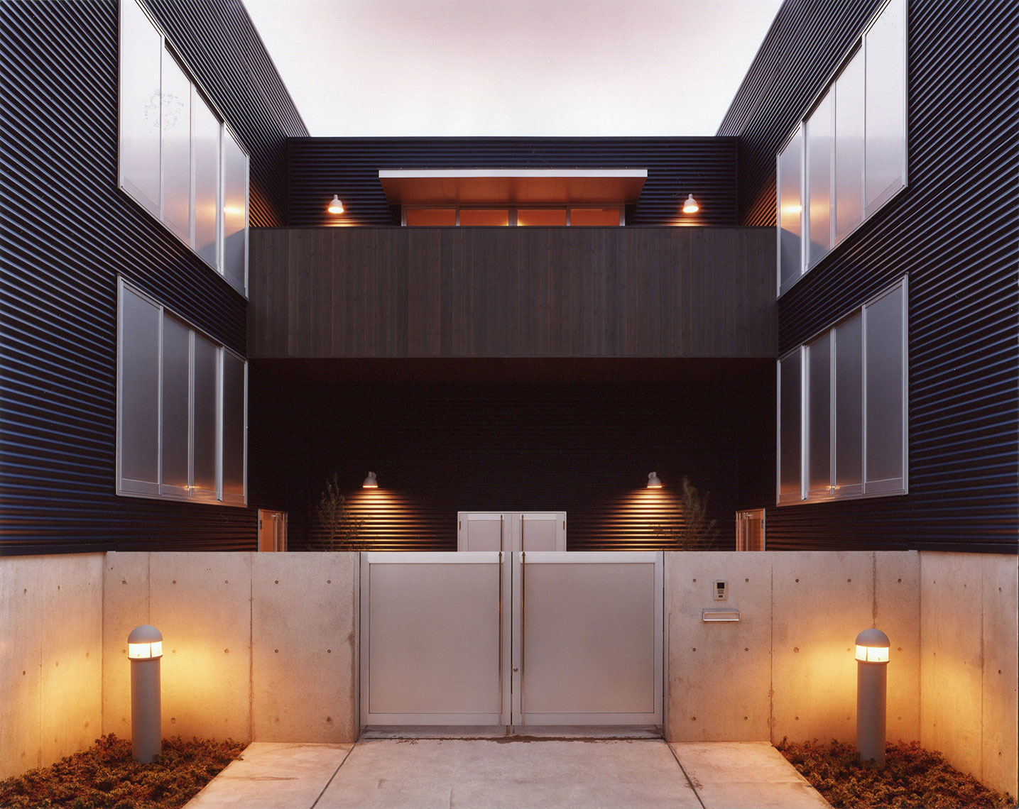 丘上の家   House on Hill Kouichi Kimura Architects-1