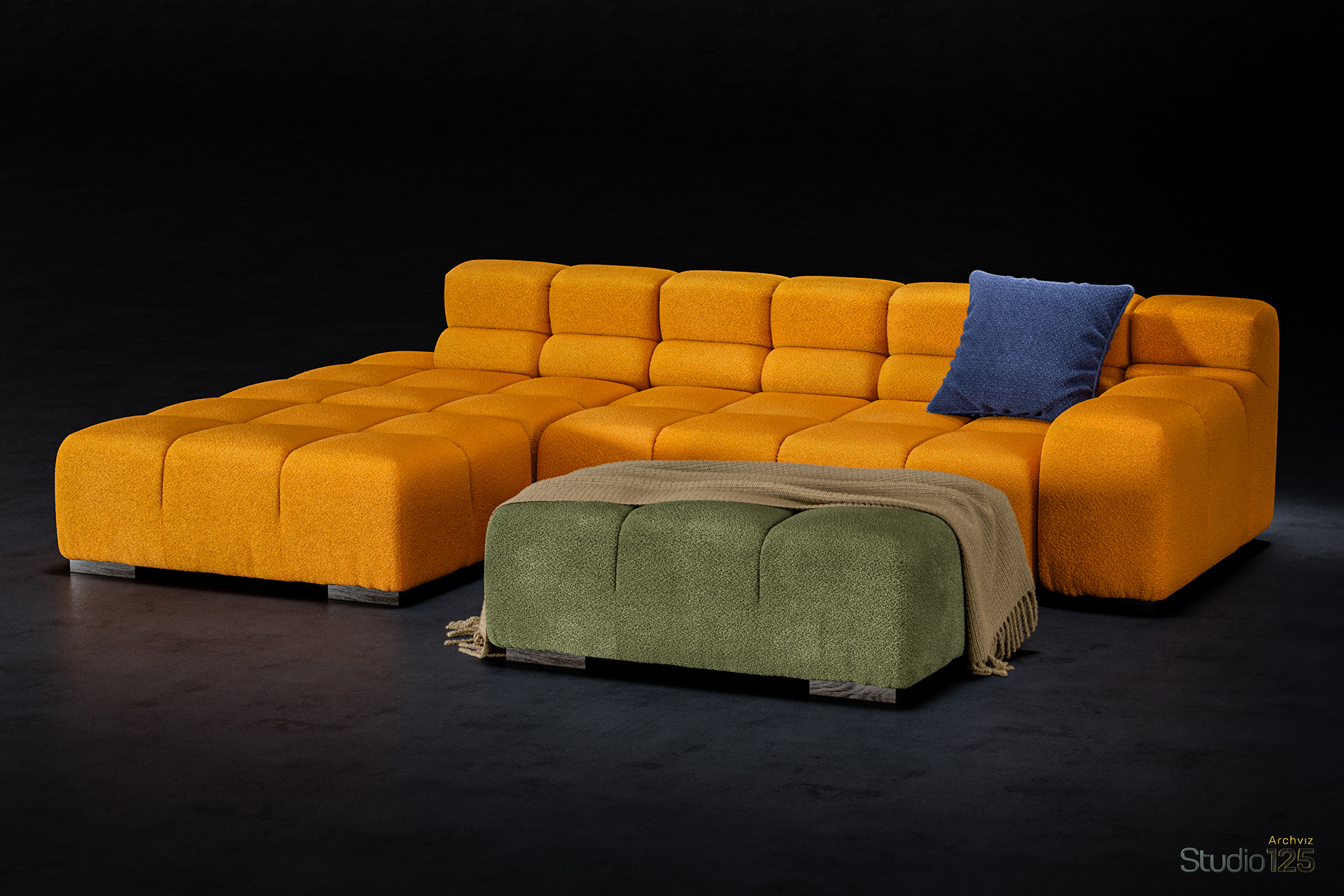 模块化沙发全周期CGI制作项目-4