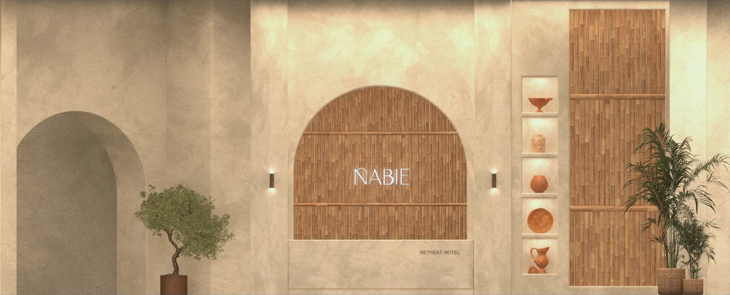 纳比休闲酒店丨Tasnim Ashraf-14