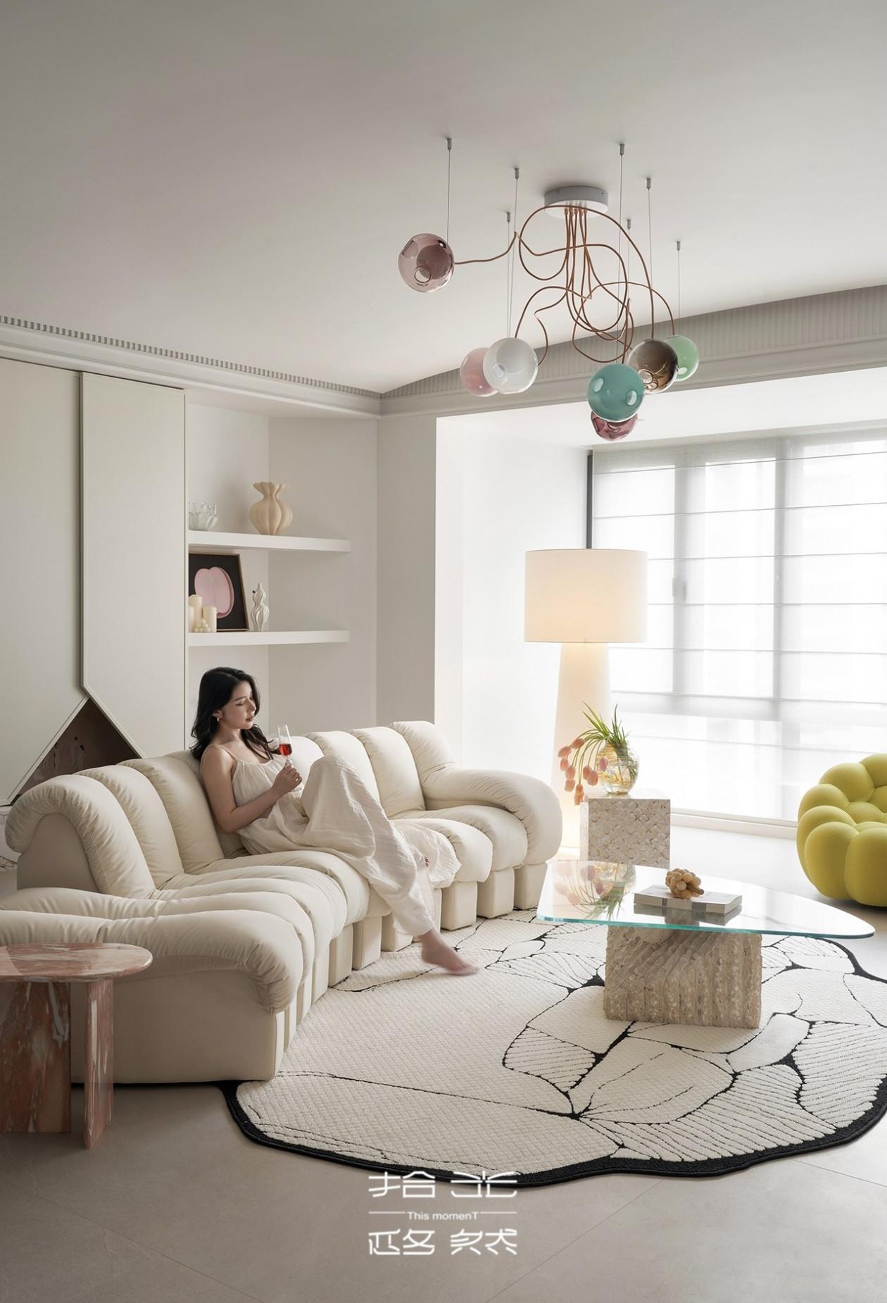 成都拾光悠然设计 · 家是取悦自己的容器丨中国成都-10