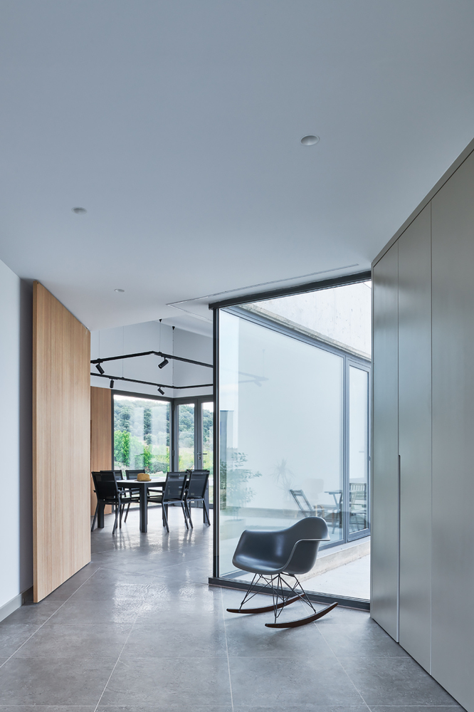 西班牙 Litago 山景别墅丨Sebastián Arquitectos-36