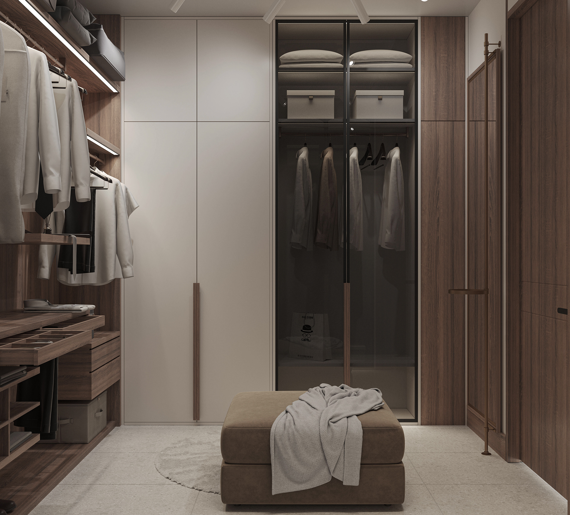 Owner's Suite with Dressing Room-8