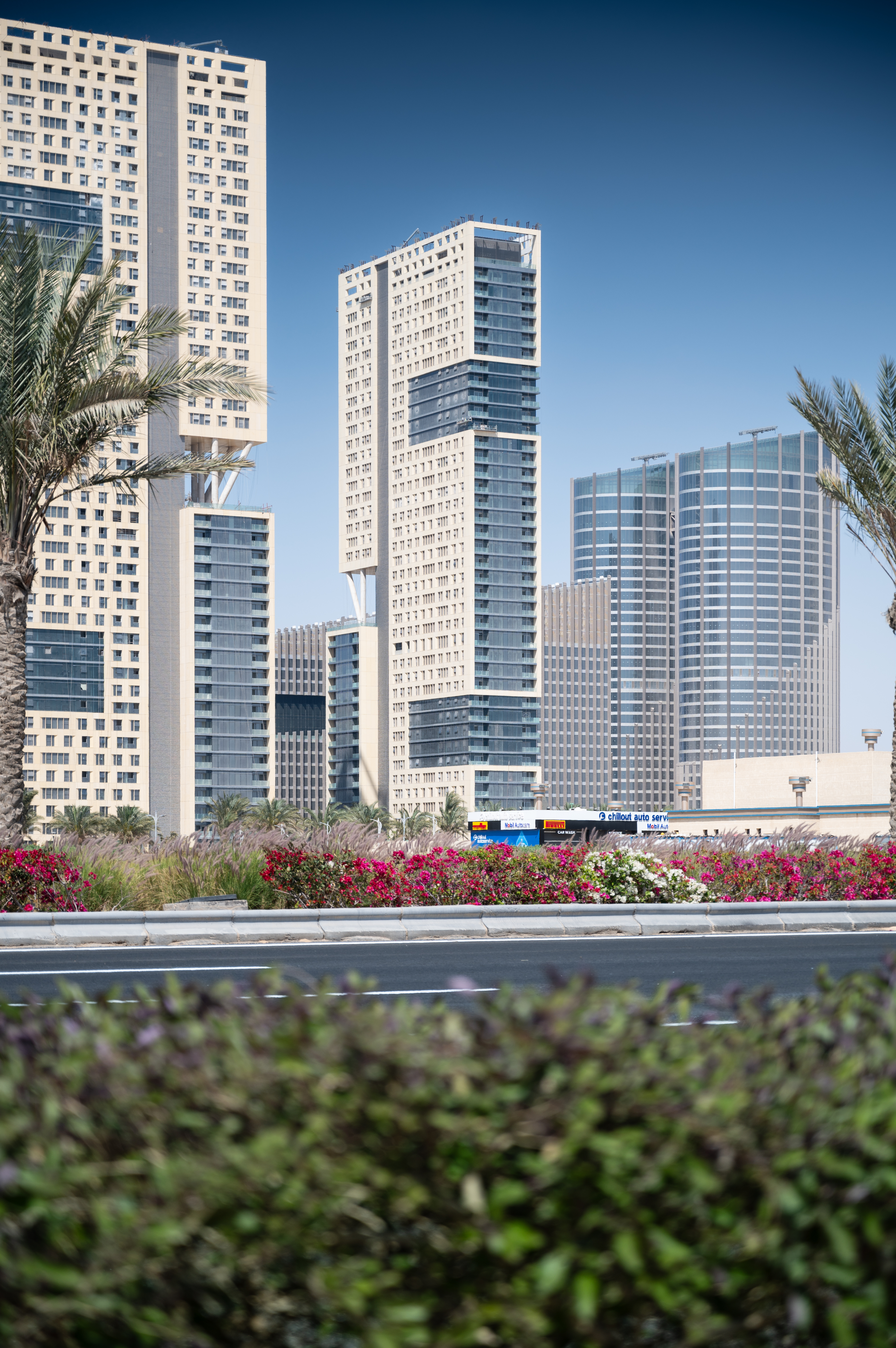 中央商务区丨埃及开罗丨Dar Alhandasah-14