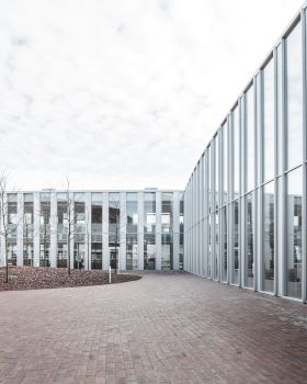 丹麦 Tønder 市政厅扩建工程
