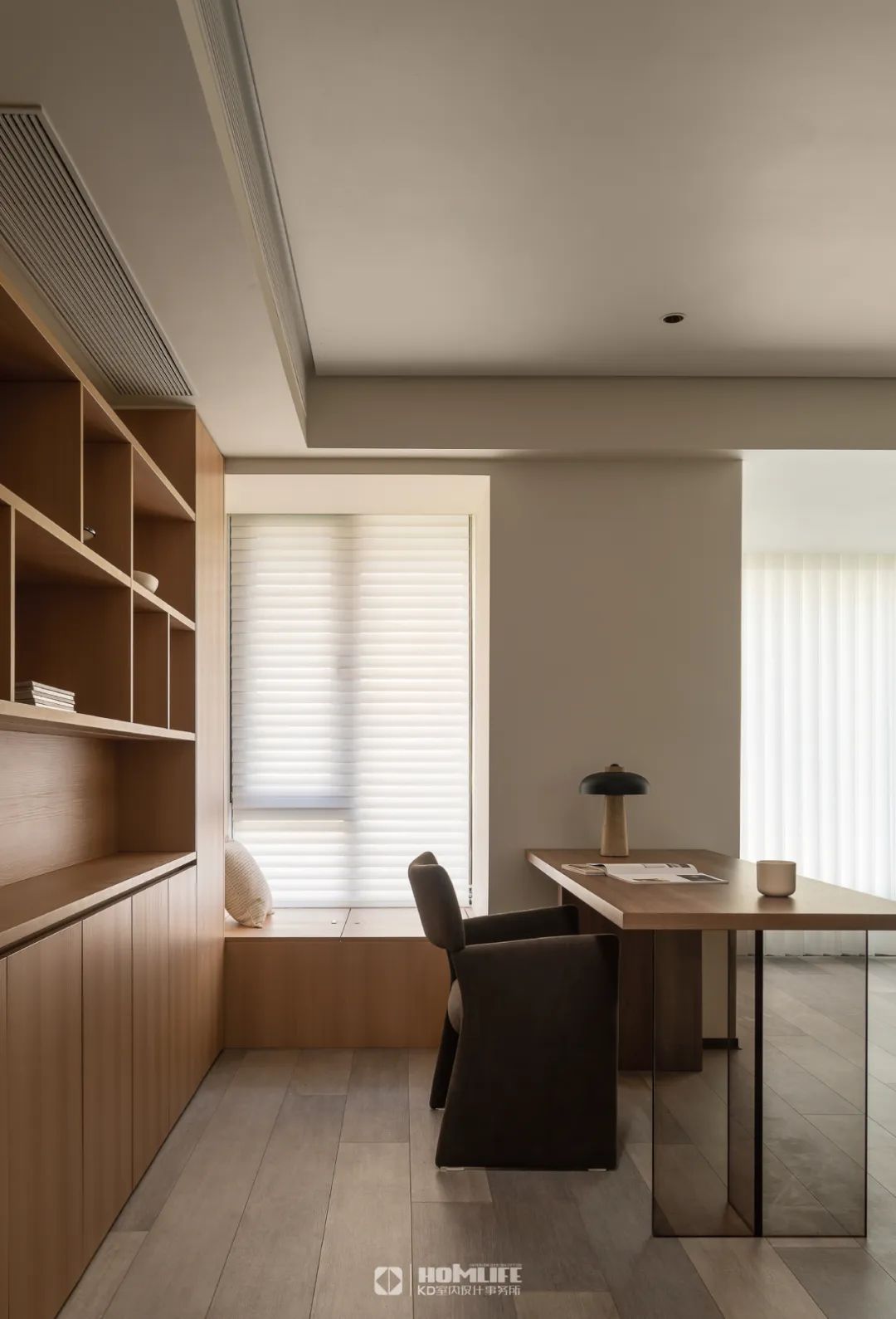 金域学府118㎡「模块家具的自由式」丨中国重庆丨KD室内设计事务所-34