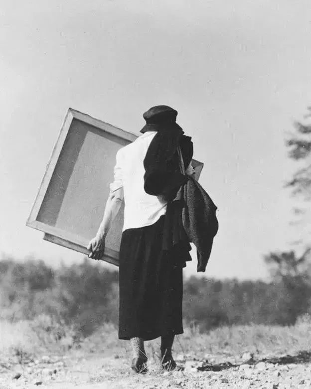 欧姬芙的家丨墨西哥丨乔治亚·欧姬芙-103