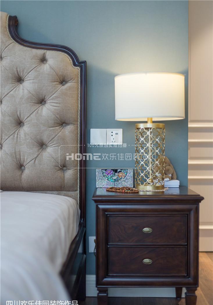 美式风格家居设计,温馨实用并重-34