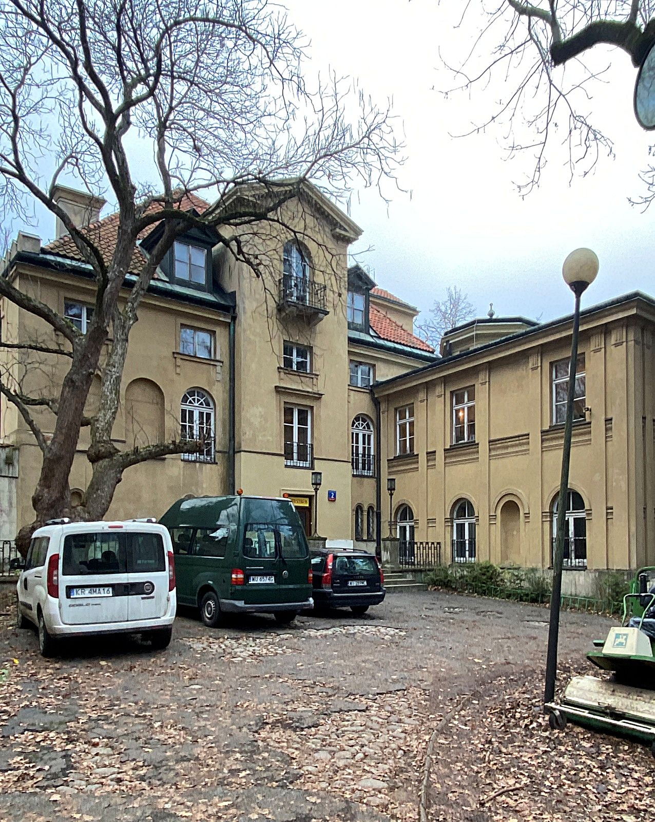 华沙舒斯特宫丨波兰华沙丨埃弗拉伊姆·施雷格,西蒙·博古米尔·楚格等-22