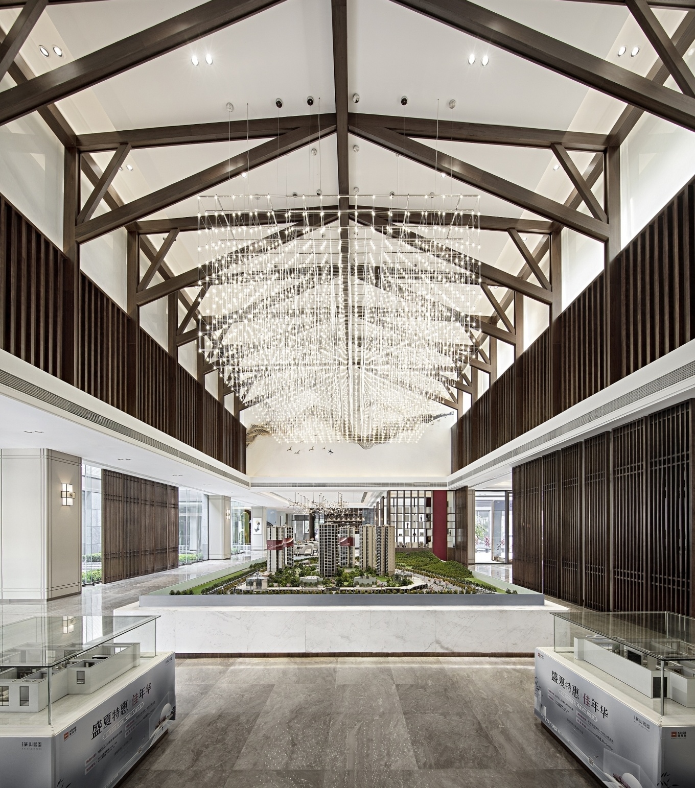 重庆篆山熙园营销中心丨中国重庆-14