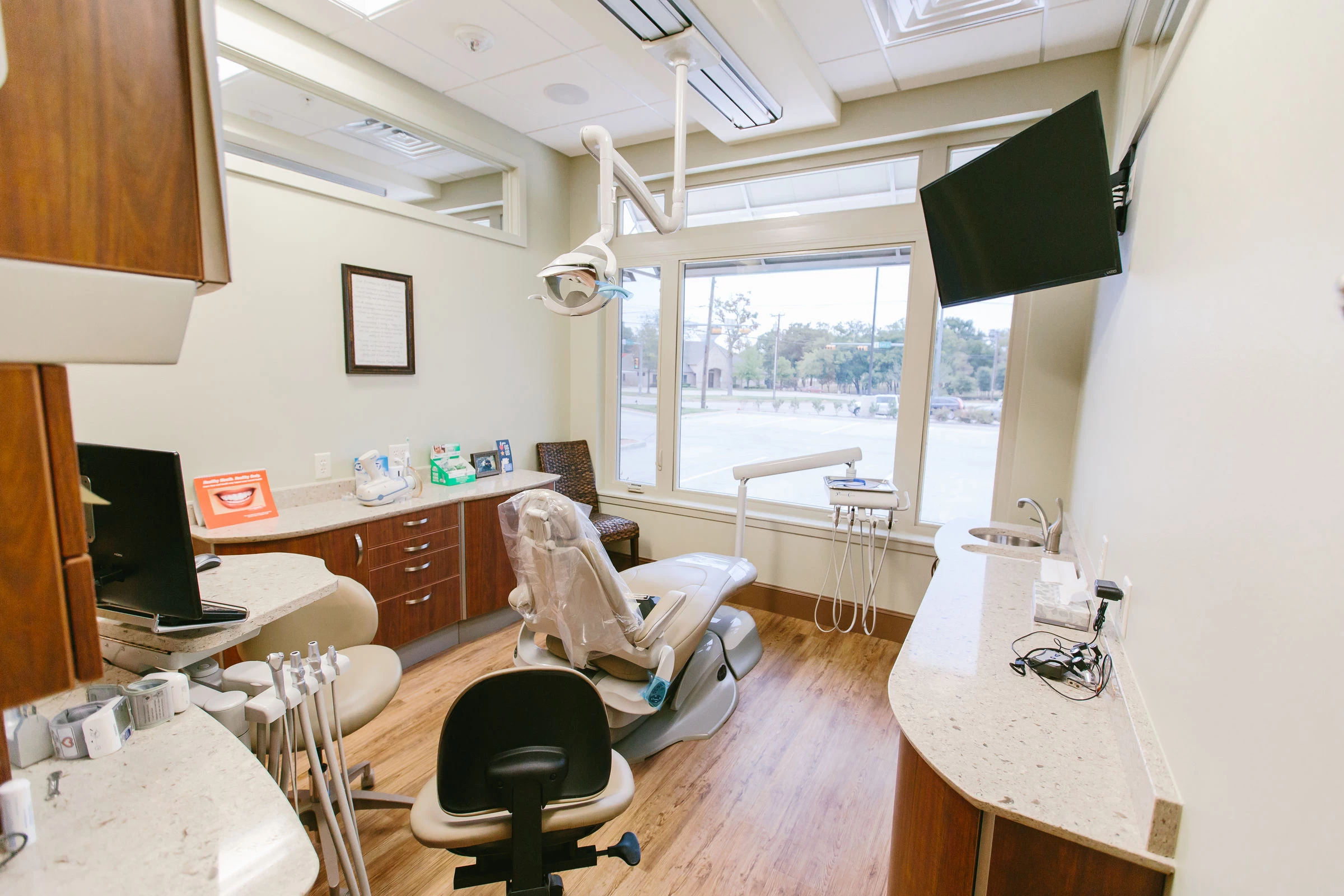 德州乡村风情牙科诊所-11