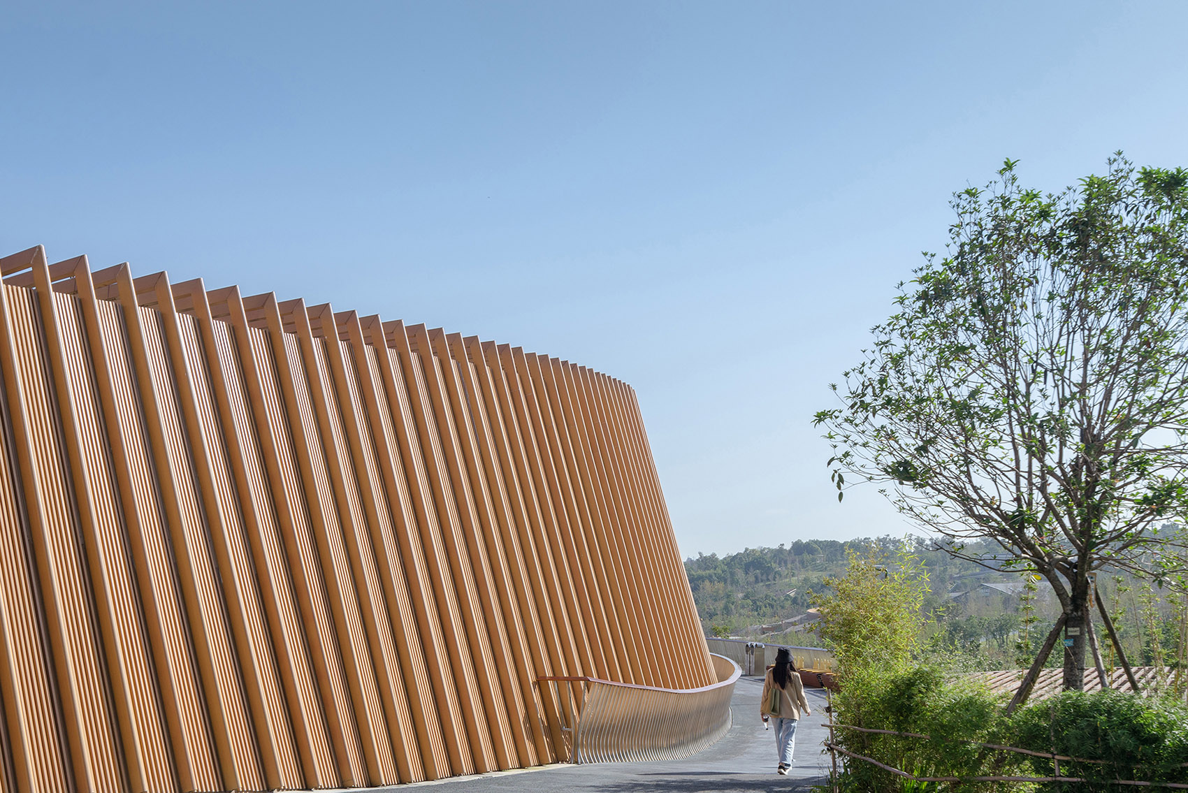 成都熊猫新舍丨中国成都丨EID Arch姜平工作室-64