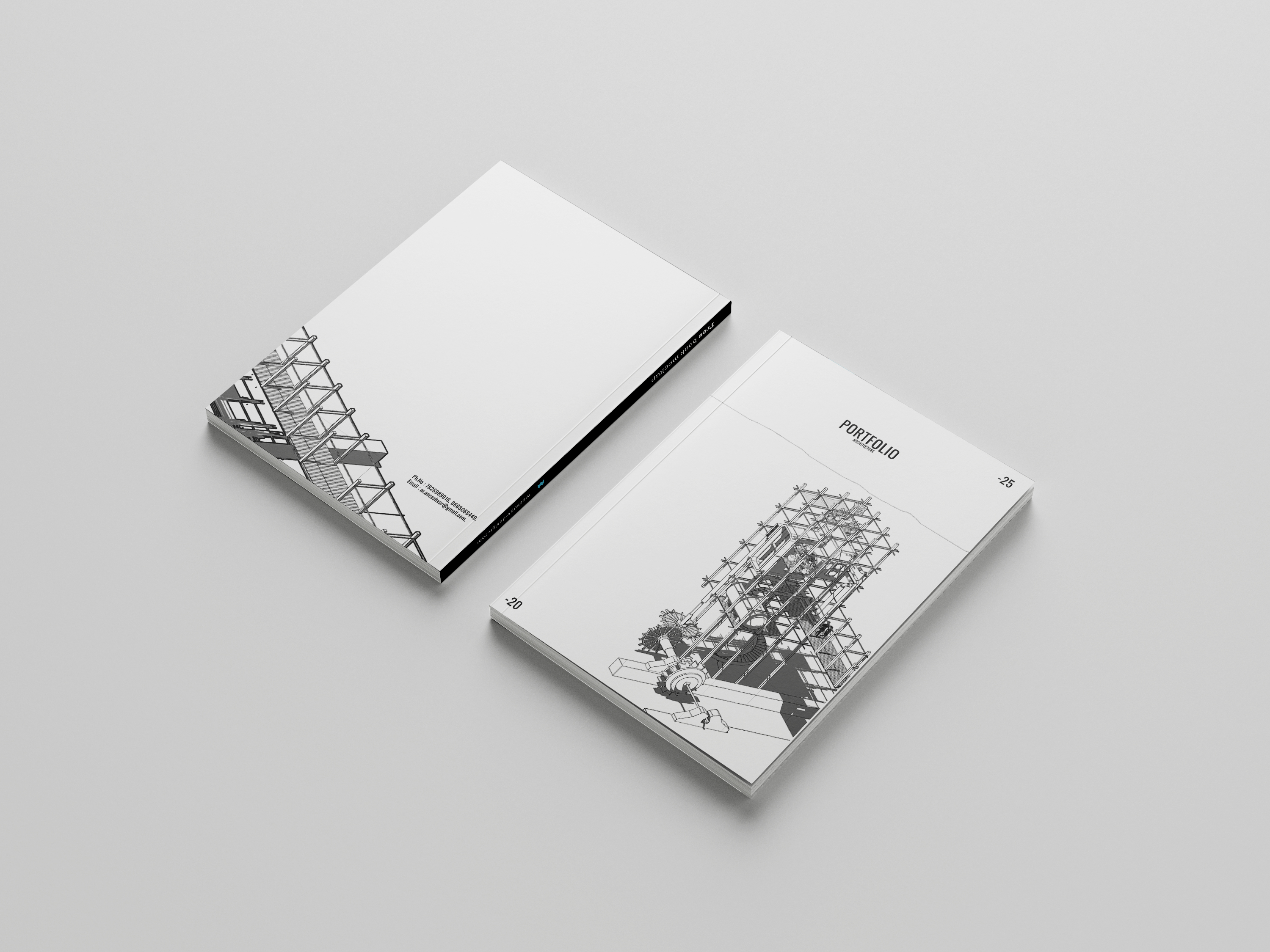 Architectural Portfolio_25'-0