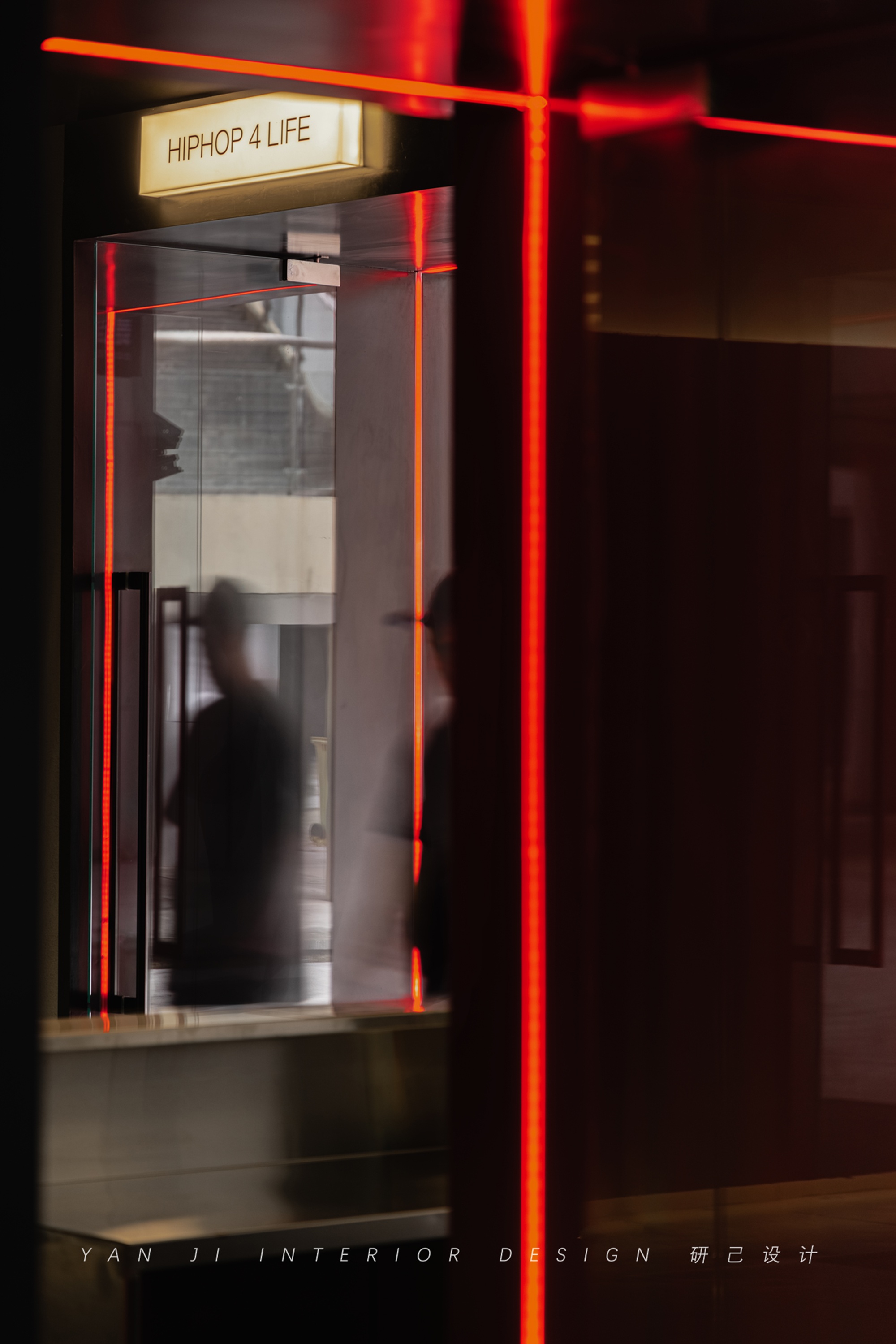 LEVEL DANCE 舞蹈中心丨中国芜湖丨研己设计-27