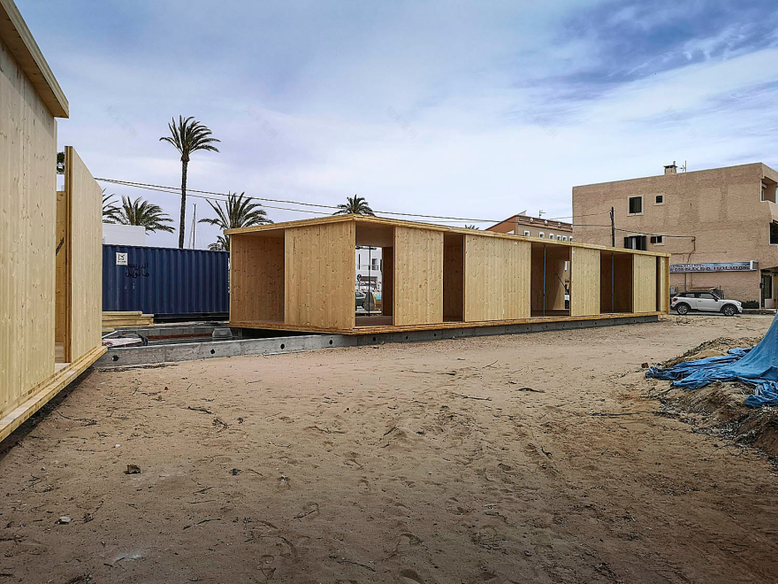 CENF·福门特拉岛水上运动中心 | Marià Castelló Architecture设计-89