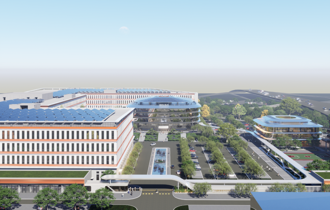 盛路通信总部丨中国佛山丨Infinity Arhictects无量建筑设计-19