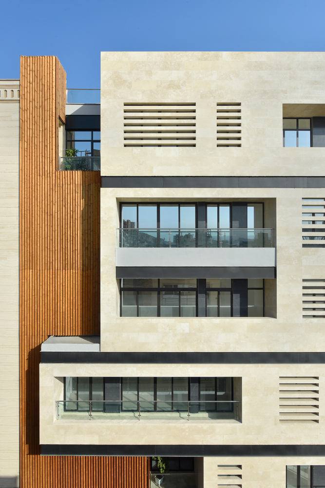 库姆市 Salariyeh 住宅楼-55