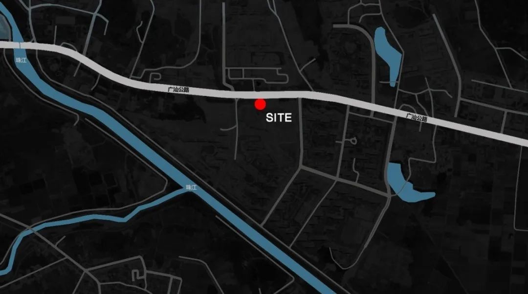  XAA建筑事务所詹涛工作室丨广州东湾体验中心建筑设计 丨中国广州-4