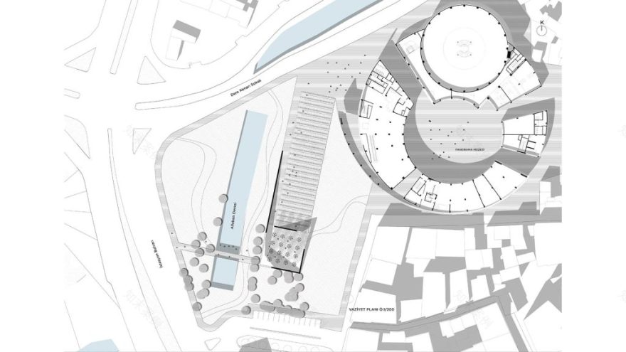 Gaziantep Kahramanları Anıt Yarışması – İkiartıbir Mimarlık-18