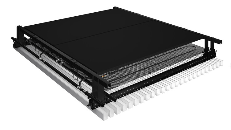克莱默特天花板实现室内舒适新体验丨Hunter Douglas-14