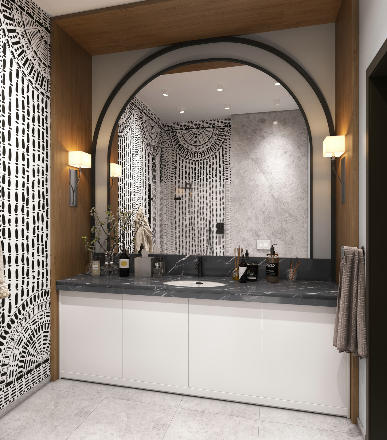 简约现代混搭风格设计案例解析-32