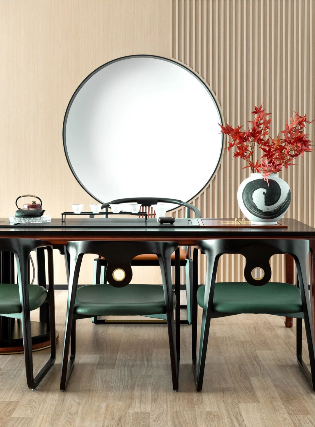 北京优山美地 D 区 | 750㎡极简豪宅，诗意的东方情怀-50