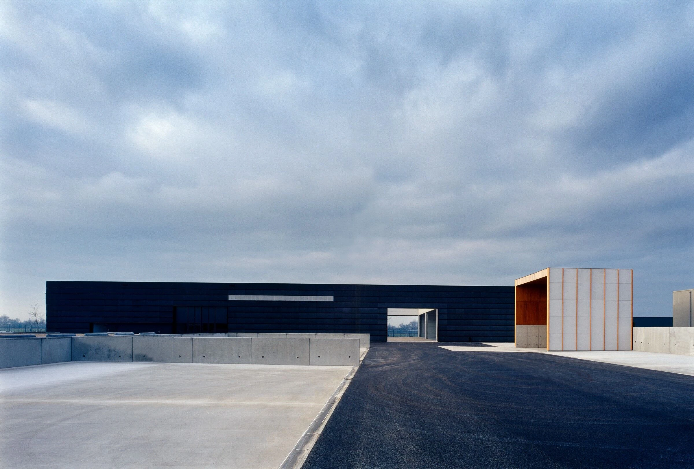 De Kets 议会仓库丨荷兰丨havermans:hielkema architecten-5