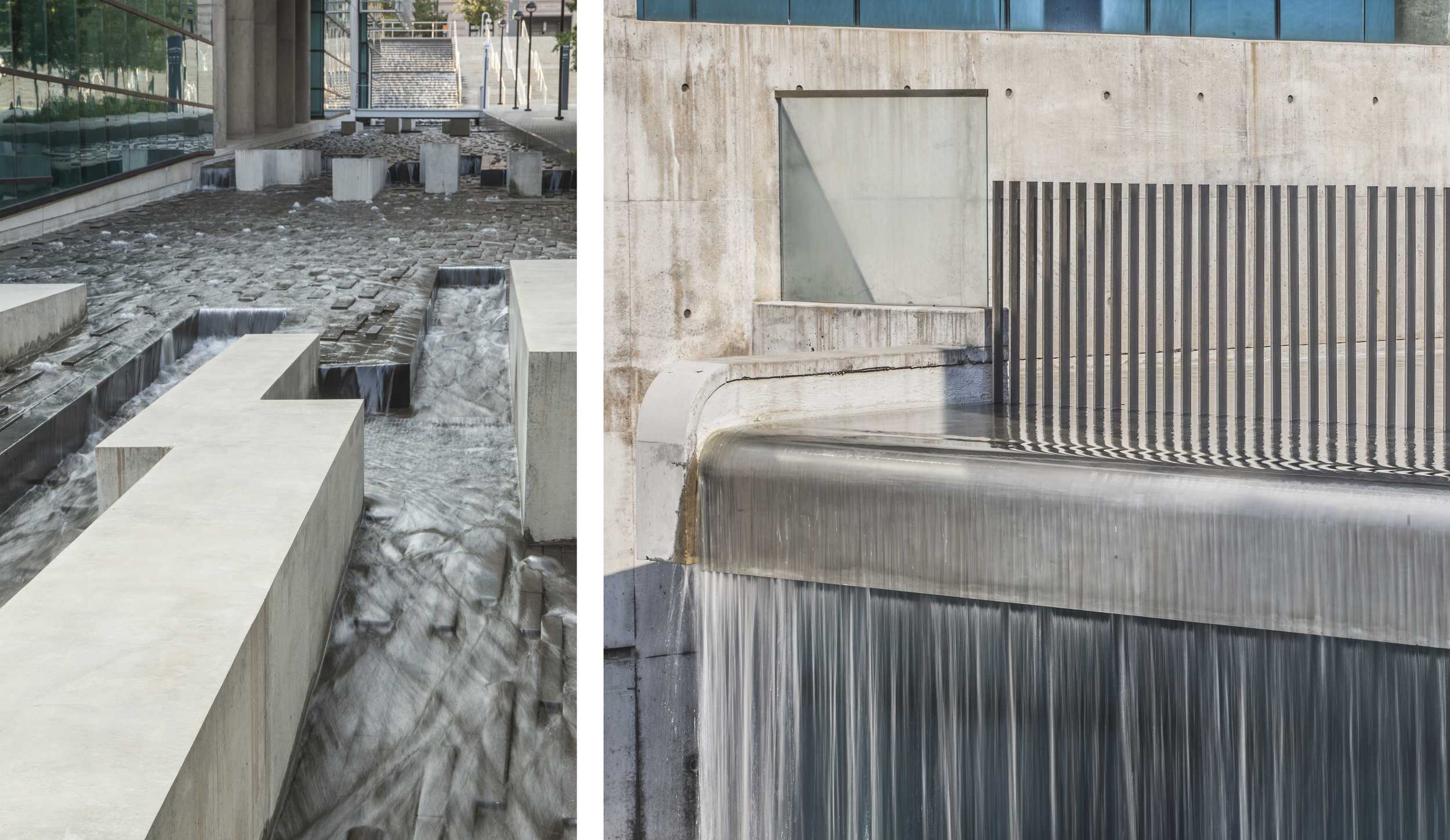 沃斯堡民政学院东校区景观设计丨美国丨德克萨斯州 ASLA-13