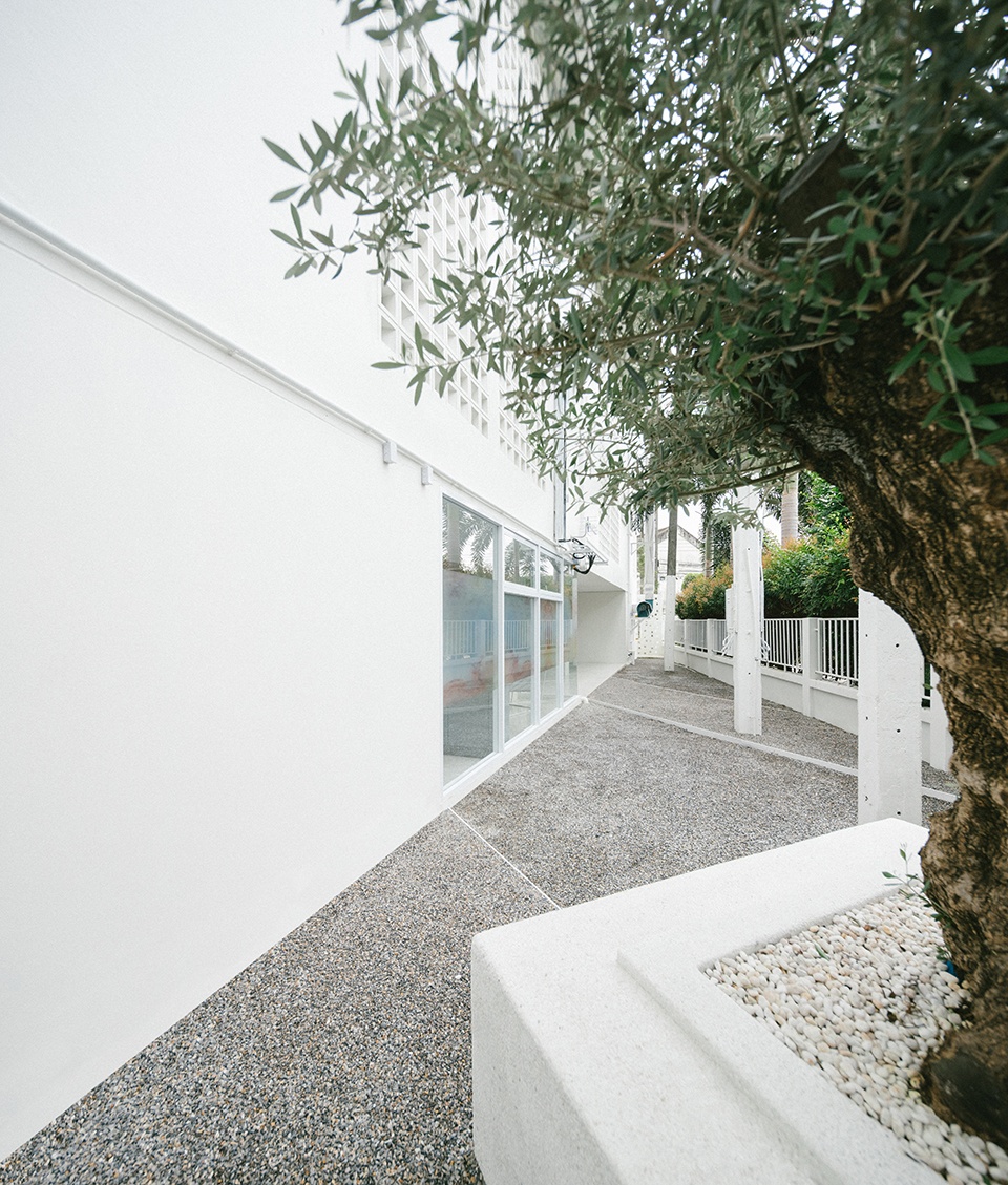 改造破败员工宿舍,创造现代住宅新体验丨泰国丨PLANG GUY 事务所-26