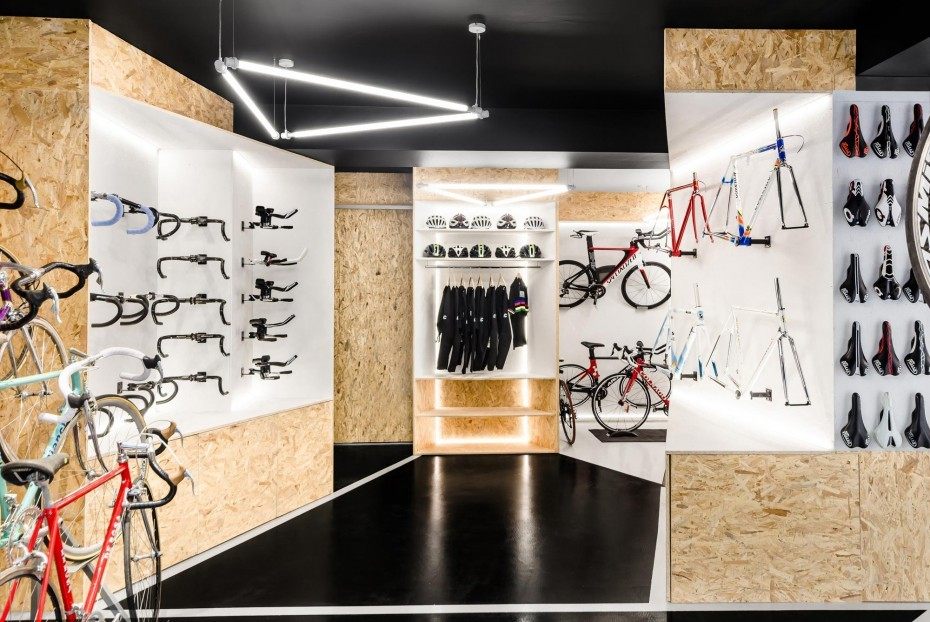 VÈLO7 Cycle Shop-25