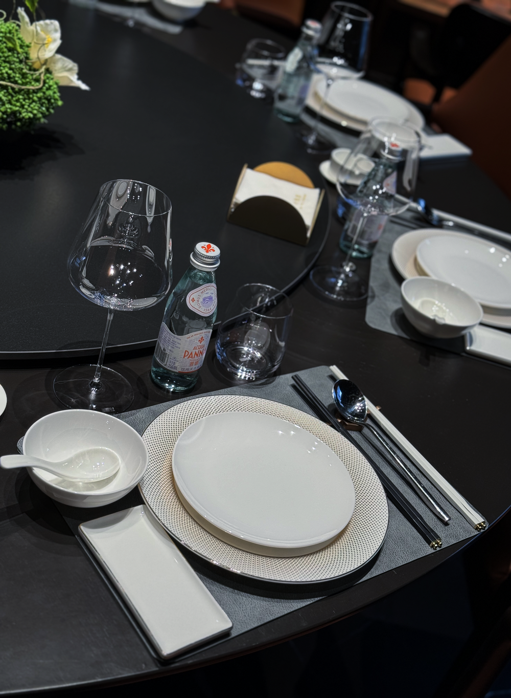 思丽设计作品 | 百年武汉外滩六合路上的一家高级餐厅· 六悦里-5