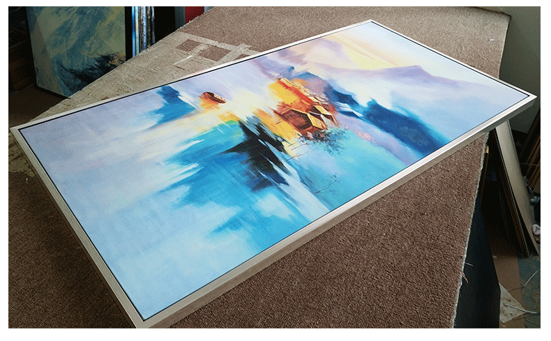 御墅临风——Abstract color-8