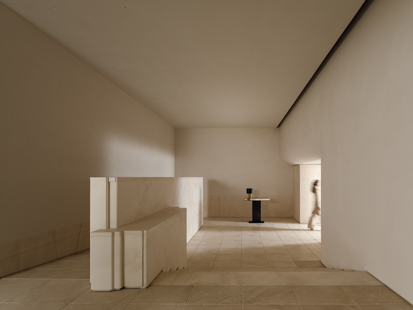 西安万象城会员中心丨中国西安丨尚壹扬设计-45