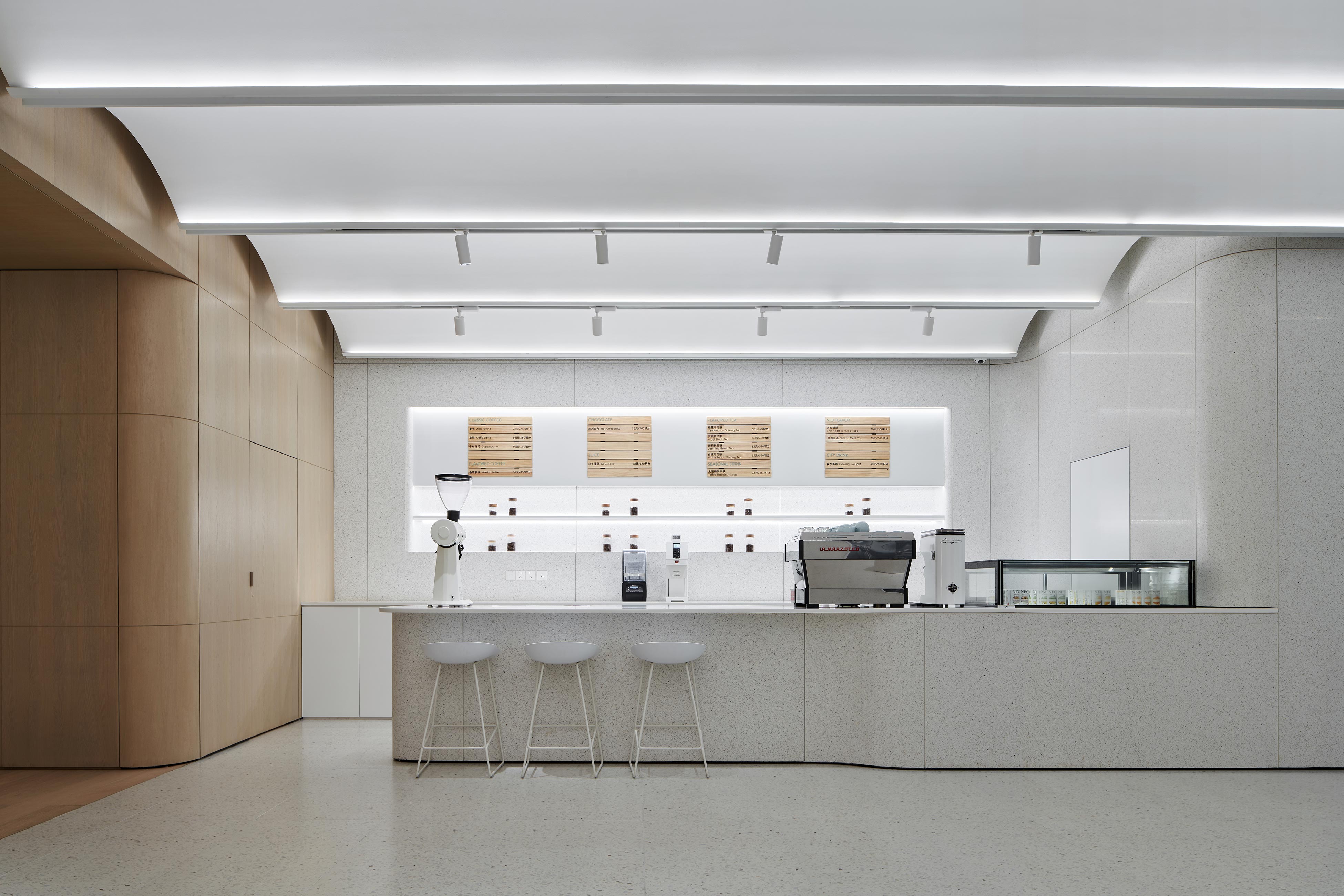 南昌蔚来汽车展厅丨中国南昌丨方方工作室-11