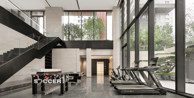 天津中海·云麓公馆|老城文脉下的现代精神-92