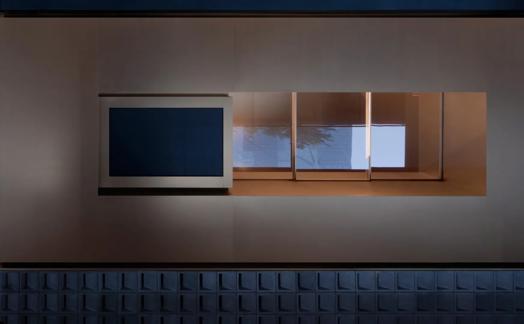 深圳天元珍庭潮州餐厅丨中国深圳丨水平线设计-49