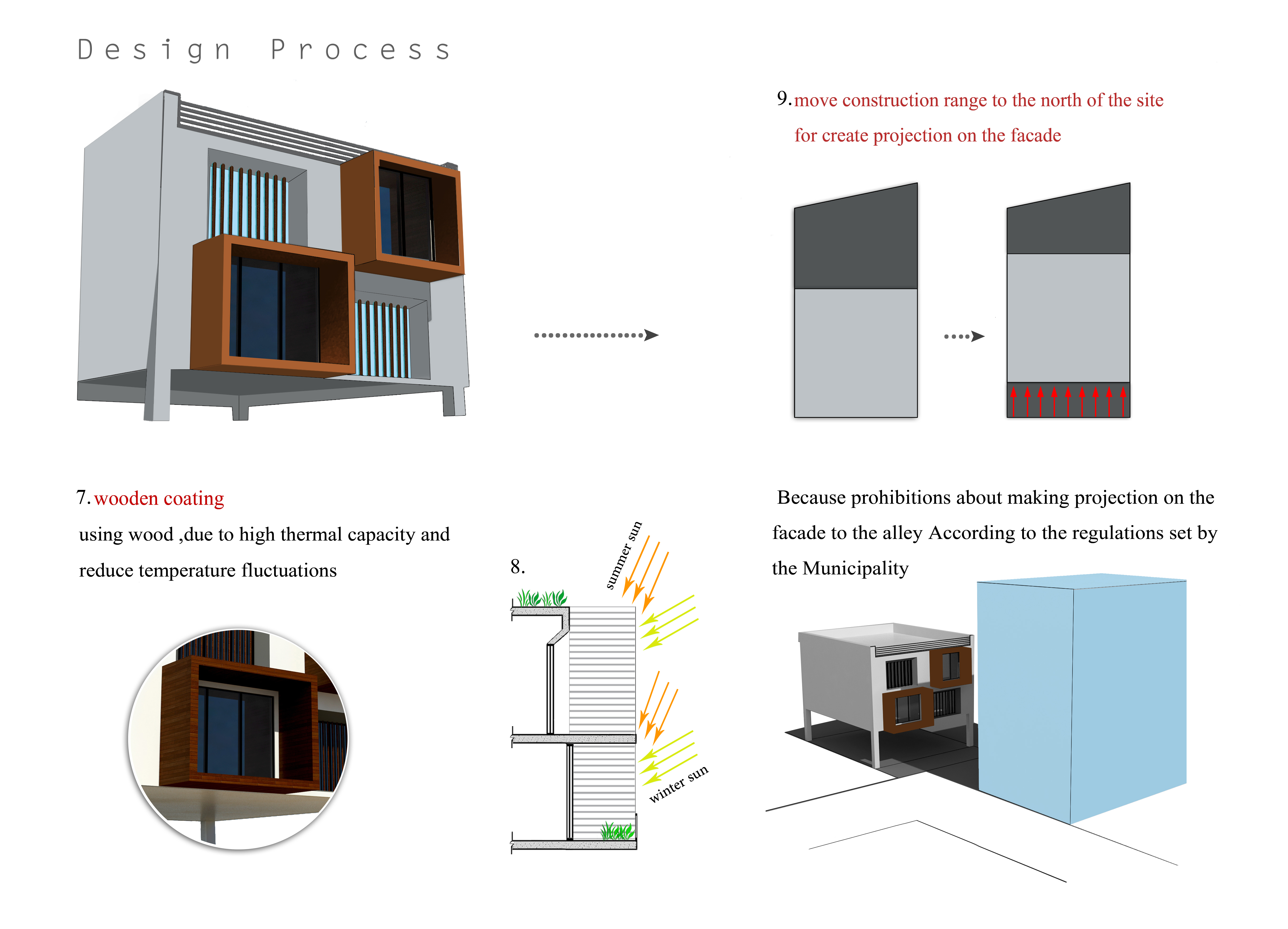 贝沙尔市帕利兹小巷住宅设计-25