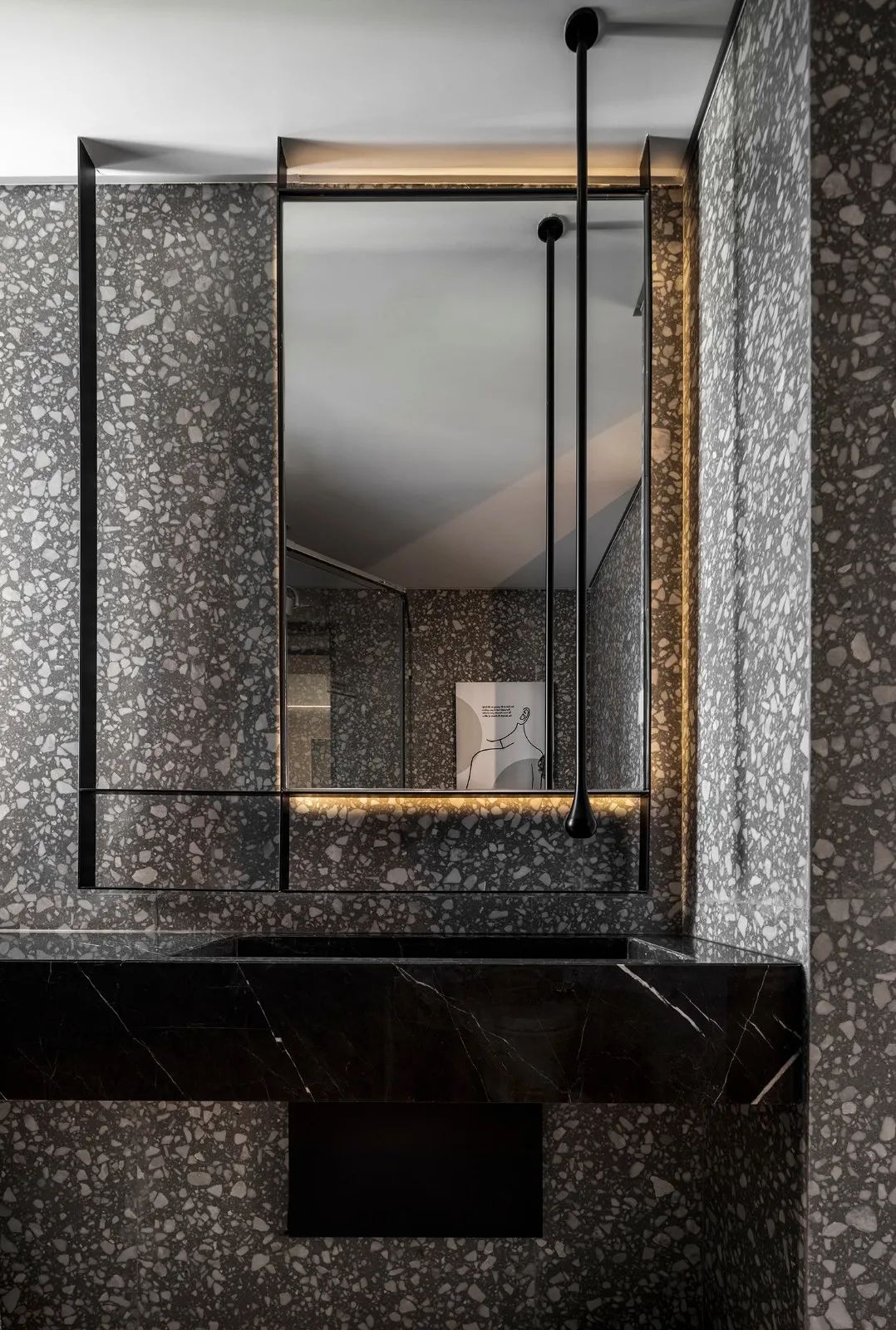 京投发展锦悦府-- 叠拼样板间 | 室内外共存的宁静空间-43