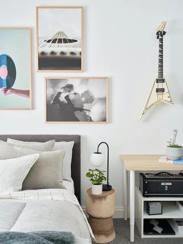 清新明亮的北欧风格住宅设计丨澳大利亚丨Norsu Design-29