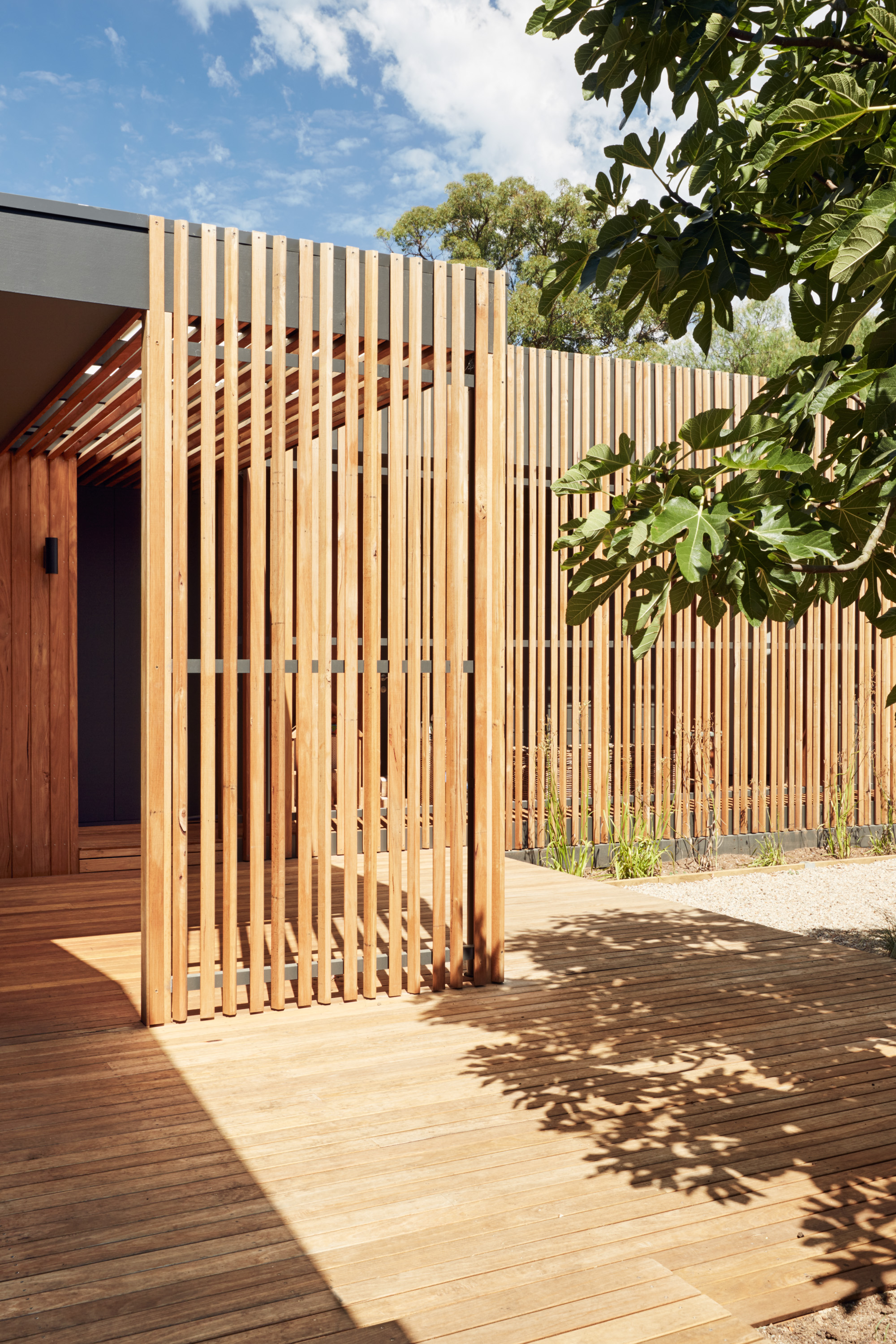 乡村木屋的视野延伸与客房增建-19