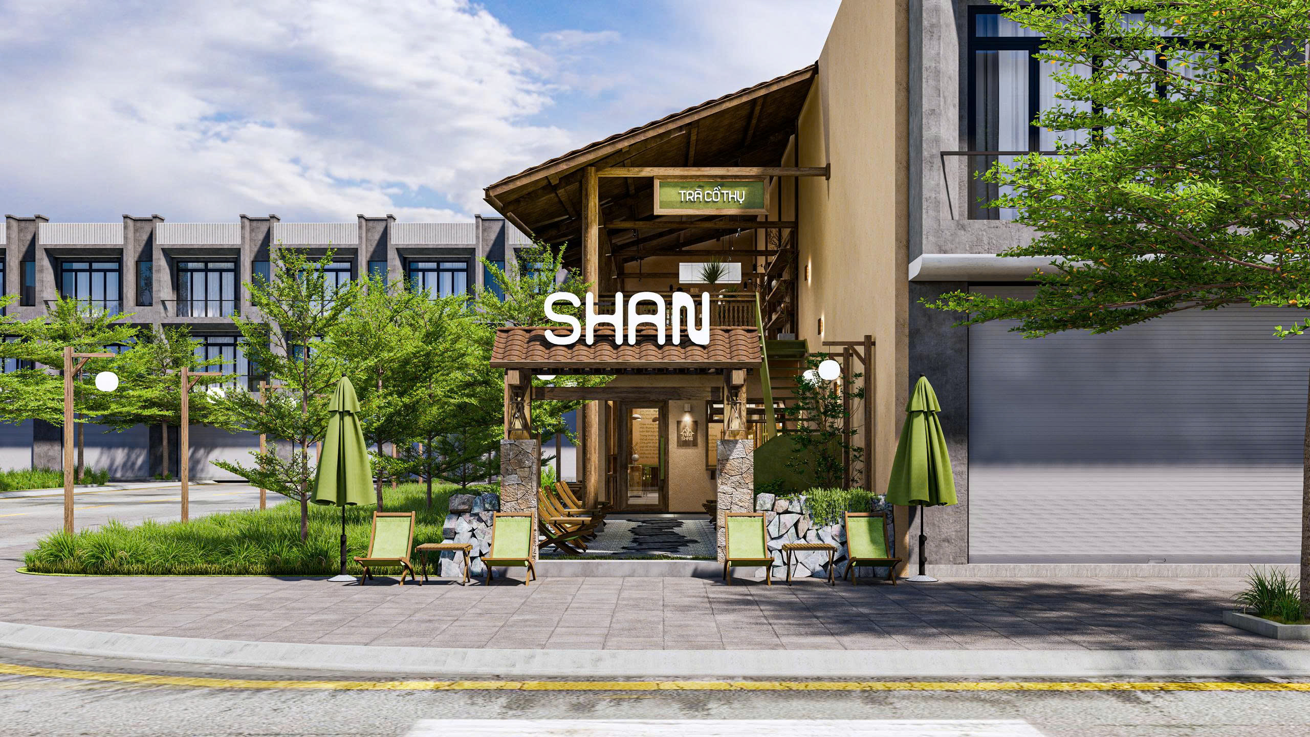 咖啡店丨越南-26