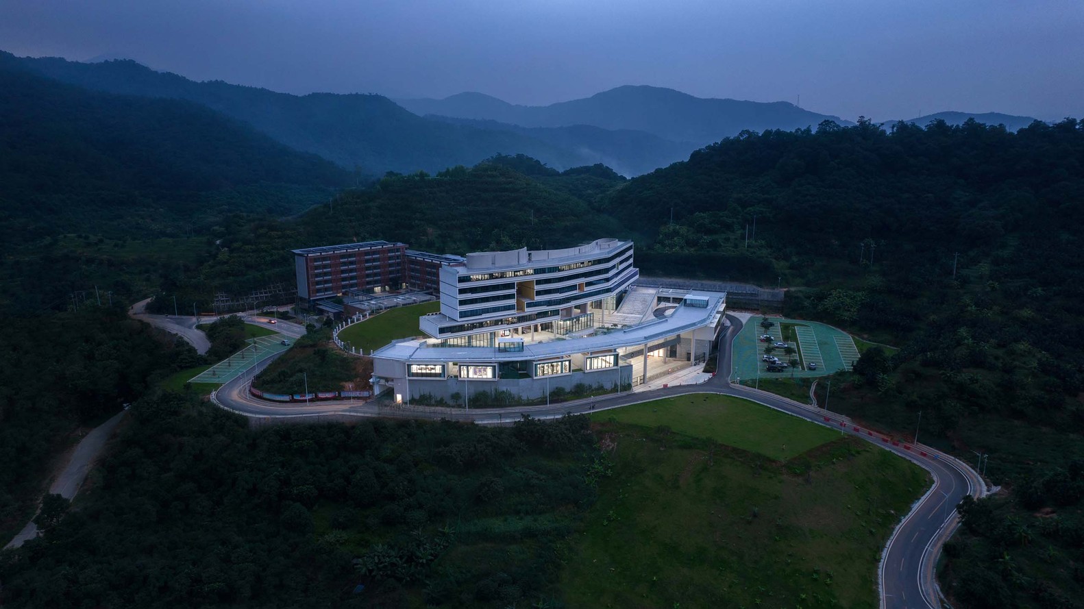 厦门市思明区青少年实践基地丨中国厦门丨筑境设计-31